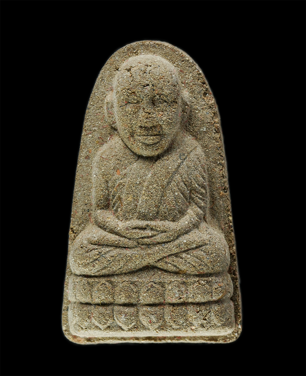 8Jan25 (49)ap.jpg - หลวงปู่ทวด วัดนิมมานรดี กรุงเทพฯ รุ่นบูรณะอุโบสถ ปี2550 เนื้อผงพุทธคุณ ผงว่าน โดย พระเทพสุธี วัดนิมมานรดี พิธีพุทธาภิเษกยิ่งใหญ่ ประกอบพิธีปลุกเสกรวม  [..] | https://kamulet.in.th